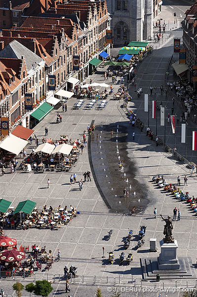 Tournai (BE)
Grand Place